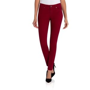 Jordache Luxe Touch High-rise Super Skinny Jeans